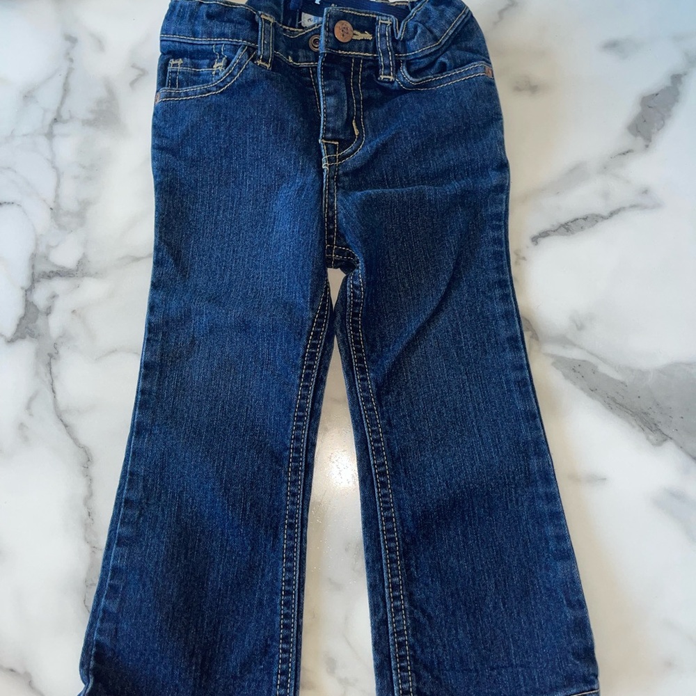Kids Blue Denim Jeans